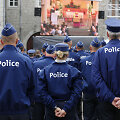Belgijos policija