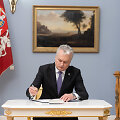 Gitanas Nausėda