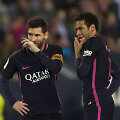 Lionelis Messi ir Neymaras