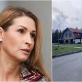 Daina Bosas, jai priklausantis vie&scaron;butis &bdquo;Gamtos perlas&ldquo;