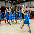 &bdquo;BasketNews&ldquo; laimėjo žurnalistų krep&scaron;inio turnyrą