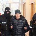 Kristijono Chadzevičiaus suėmimas