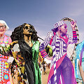 Garsenybės &bdquo;Coachella&ldquo; festivalyje