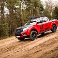 Projekto #iGoDakar automobilis &bdquo;Nissan Navara&ldquo;