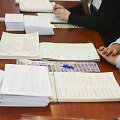 Prezidentė Dalia Grybauskaitė i&scaron; anksto balsuoja savivaldybių tarybų rinkimuose 