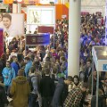 XIII tarptautinė mokymosi, žinių ir karjeros planavimo paroda STUDIJOS 2015