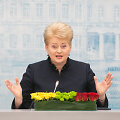 Dalia Grybauskaitė