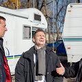 Artūras Zuokas apsilankė 