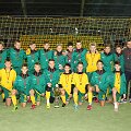 Nacionalinės futbolo akademijos futbolininkai