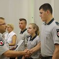 Panevėžio apskrityje darbą pradeda devyni nauji pareigūnai