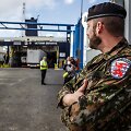 Prie NATO prie&scaron;akinių pajėgų bataliono Lietuvoje prisijungė Liuksemburgo kariai