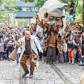 Jūros &scaron;ventėje atsivers Teatrinių veiksmų gatvė.