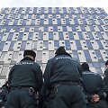 Naujasis policijos pastatas &scaron;alia Pilaitės pr.