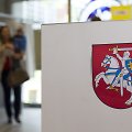 Lietuva &scaron;e&scaron;tą kartą renka prezidentą.