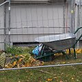 Renovuojamas Gerosios Vilties g. 18 namas