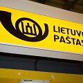 Lietuvos pa&scaron;to bendrovės vadovė Lina Minderienė ir susisiekimo ministras Rimantas Sinkevičius apžvelgė eurų keitimo klausimus.