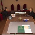 Č.Mlyniko, A.Laktionovo ir A.Ryžovo bylos nagrinėjimas Vilniuje