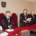 Č.Mlyniko, A.Laktionovo ir A.Ryžovo bylos nagrinėjimas Vilniuje