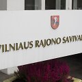 Piketas prie Vilniaus rajono savivaldybės