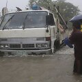 Taifūnas Hagupit pasiekė Filipinus 