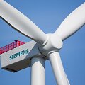 &bdquo;Siemens&ldquo; 4 megavatų vėjo jėgaines prototipas