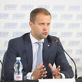 &bdquo;Lietuvos energijos&ldquo; valdybos pirmininkas ir generalinis direktorius Dalius Misiūnas