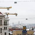 Statybos Vilniaus centre