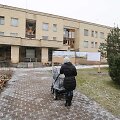 Vilniaus Klinikų gatvėje prasidėjo &Scaron;v.Roko ligoninės rekonstrukcija