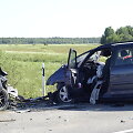 Kelyje Vilnius - Zarasai dviejų automobilių kaktomu&scaron;a