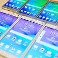 Samsung Galaxy Note 4 telefonai