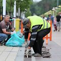 Palanga valo lietaus kanalizaciją &ndash; ruo&scaron;iasi liūčiai