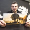 Kazimieras Lik&scaron;a pristato naująjį grupės &bdquo;Karma&ldquo; albumą &bdquo;Gyvenimo pradžia&ldquo; / I. Gelūno nuotr.