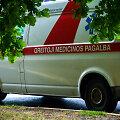 Greitoji medicinos pagalba