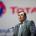 &bdquo;Total&ldquo; generalinis direktorius Patrick Pouyanne'as