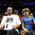 LaVaras Ballas ir LaMelo Ballas