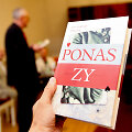Gerimanto Statinio knygos &bdquo;Ponas ZY&ldquo;pristatymas