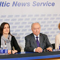 Spaudos konferencija apie diabeto problemas