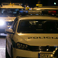 Naktinis policijos reidas Vilniuje