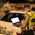Naktinis policijos reidas Vilniuje