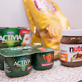 Spaudos konferencija dėl i&scaron;tirtų prastesnės kokybės maisto produktų
