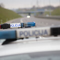 Rytinis reidas Vilniaus vakariniame aplinkelyje