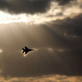 Izraelio karinių oro pajėgų reaktyvinis naikintuvas &bdquo;Air Force F-15&ldquo;