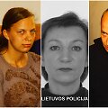 Sutuoktiniai Raskazovai kol kas yra nuteisti tik dėl neatsargaus G.Mazgelienės (nuotr. centre) gyvybės atėmimo, nors pirmosios instancijos teismas buvo pripažinęs porą kalta dėl žmogžudystės. 