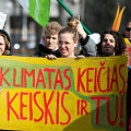 Pasaulinio jaunimo streikas dėl klimato kaitos