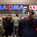 Vilniaus &bdquo;Akropolyje&ldquo; atidaryta didžiausia &bdquo;Maximos&ldquo; parduotuvė