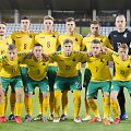 Lietuvos U-21 futbolo rinktinė