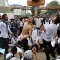 Protestas Banglade&scaron;e