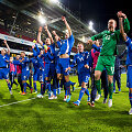 Islandijos futbolo rinktinė