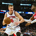 Kristapas Porzingis ir Nerlensas Noelis