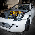 &bdquo;Driftui&ldquo; ruo&scaron;iamas &bdquo;Nissan 350Z&ldquo;